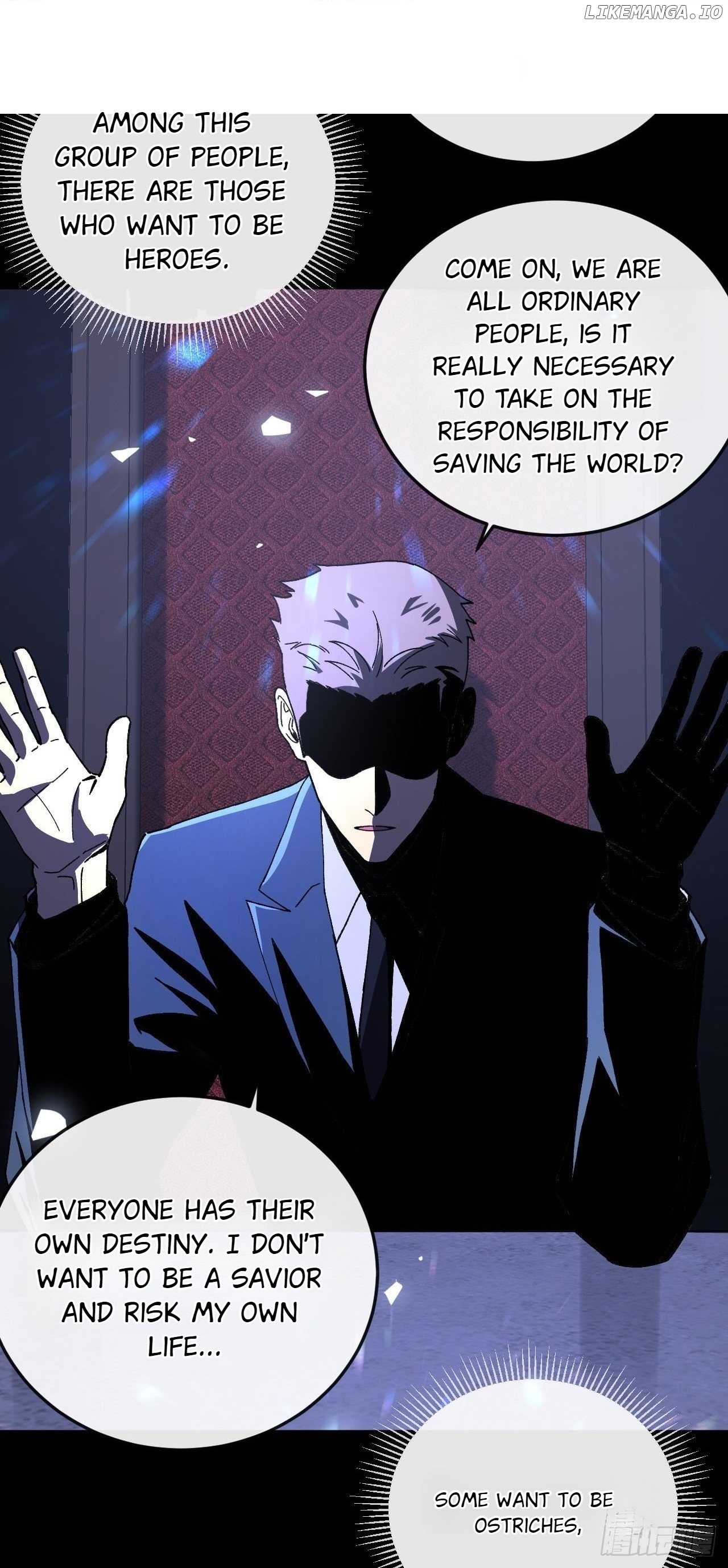 National NPC: I can kill Players Chapter 19 - page 15
